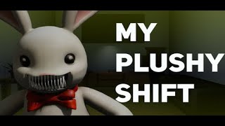 My Plushy Shift Trailer
