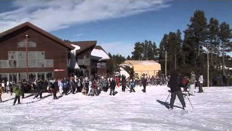 History of Terry Peak