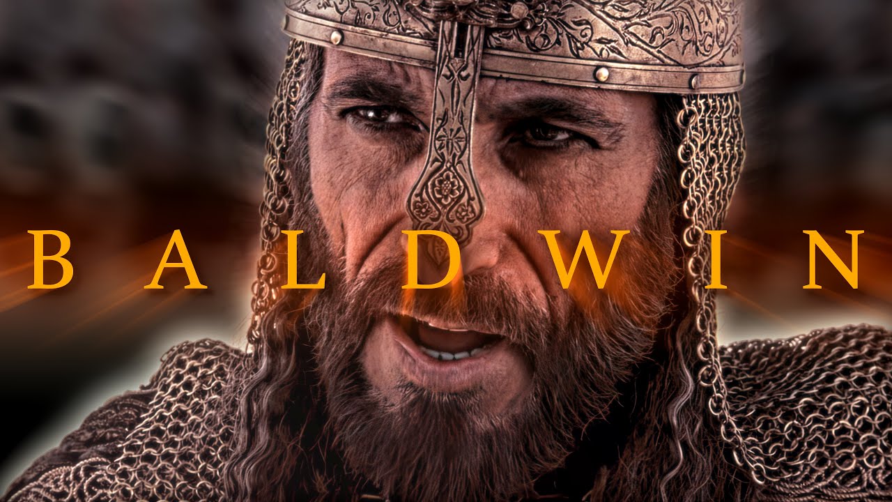 Yeat - If We Being Real | King Baldwin IV 4K Edit | Salahuddin Edit ...