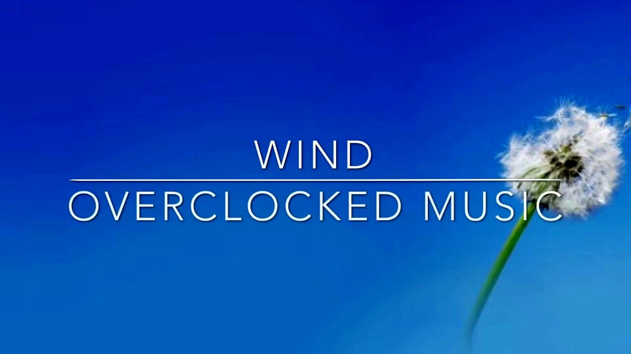 Progressive House - Wind - OverClocked Music