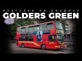 Прогулка по Лондону: Golders Green