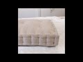 How to Create French Mattress Cushion