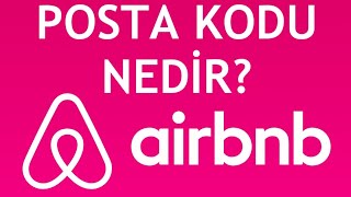 Airbnb Posta Kodu Nedir? Nasıl Öğrenilir? Resimi