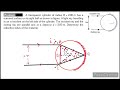 JEE ADVANCED PHYSICS OPTICS PROBLEM II JEE MAINS & ADVANCED II GURUJI-ONLINE II SANJAY SIR