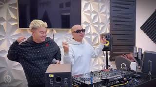LIVE MIX   VINA HOUSE CĂNG ĐÉT 2025   DJ TRIỆU MUZIK x MC HÀN MINH Triệu Muzik