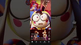 The Amazing Digital Circus Episode 8 Coffin Dance #shorts Season 11 Reversed FULL VIDEO OUT NOW!