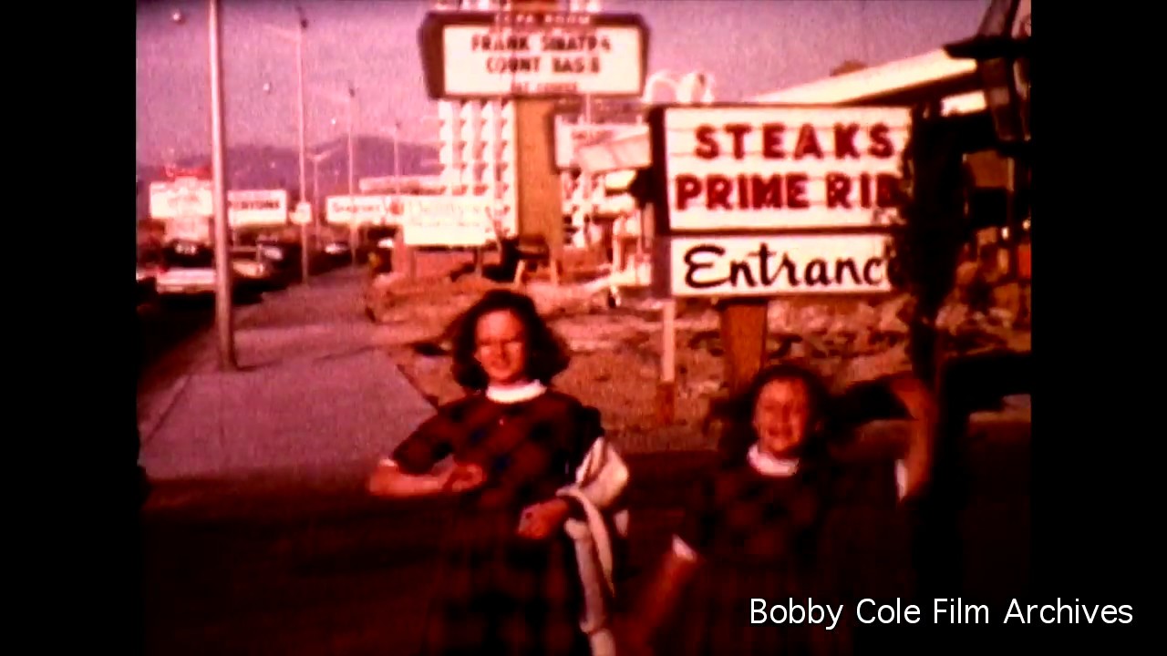 Las Vegas, Nevada - Mid 1960's