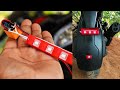 How to make bike led flasher | Bike brake light led