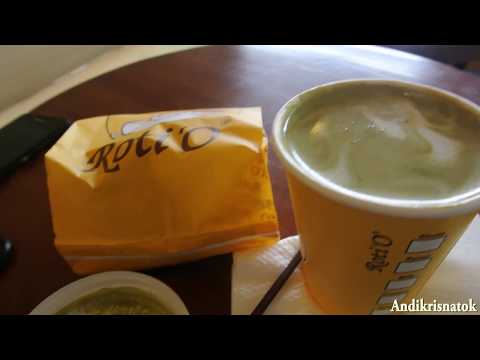 Matcha Roti O Harga