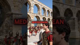 How Xerxes' Bridge Exposed Rome's Fatal Flaw #history #engineering