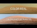 Así es el verdadero color de Marte en HD
