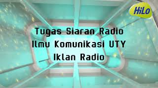 Download Lagu Tugas Siaran Radio - Iklan Radio Susu Hilo MP3