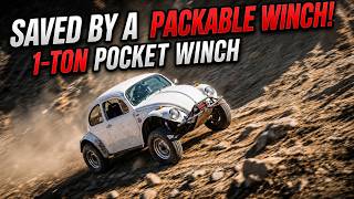 Celebrity The Packable Winch That Saved Our Baja 1000 Race Net Worth