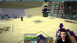 FTB Infinity Evolved Hardcore Expert! Creative energy Cell crafting