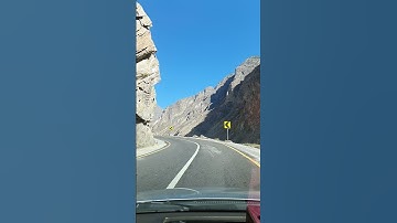 #Gilgit #skardu #Road