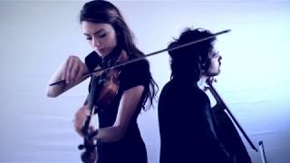 Reckless Love by Cory Asbury - Violin and Cello Cover chords