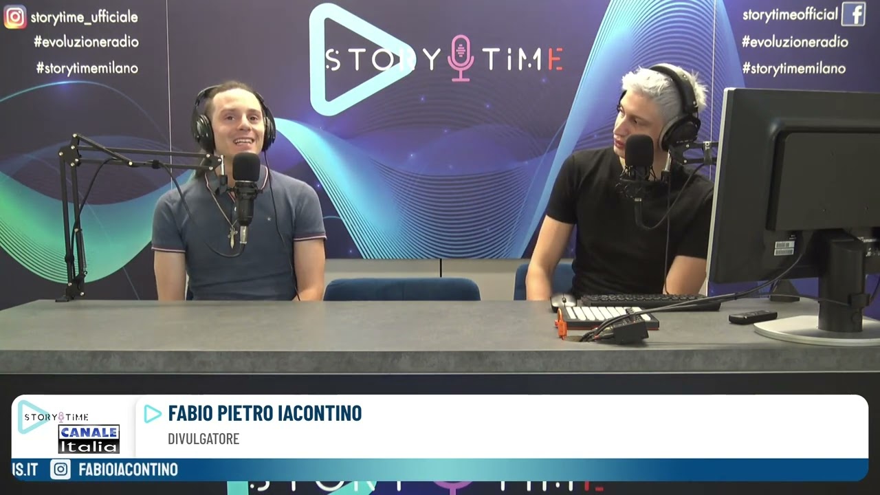Intervista Story Time