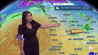 Sophia Cruz's Idaho News 6 Forecast - 5/13/2024