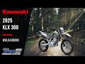 Kawasaki KLX 300 2025  |  Walkaround