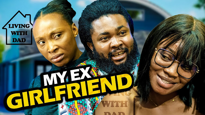 My Ex GirlFriend | Mark Angel Comedy | LIVING WITH DAD
