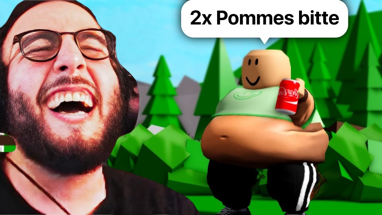 Ich besuche meine Wohnung in Roblox (NOSTALGIE PUR)