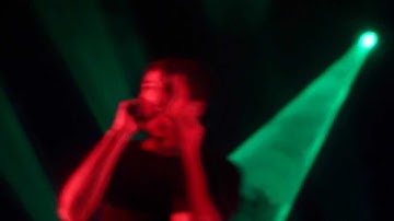 The Way /Example - Leeds Millennium Square - 05-05-12