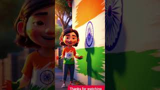 Ek Cute Indian Vs Pakistan Girl Resimi