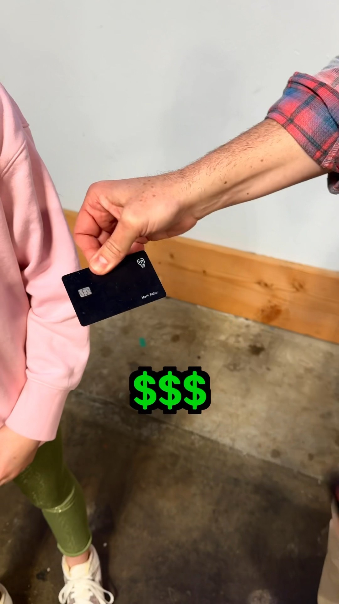 I Gave 3 Subscribers My Credit Card