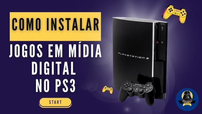 Jogadores de PS3 estão tendo problema em baixar e instalar jogos após o  anúncio do fim