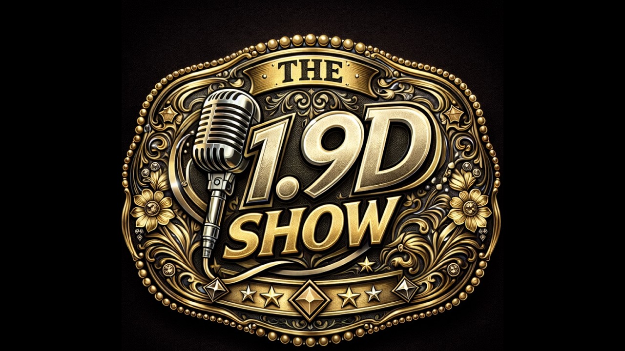 The 1.9D Show |S1Ep06| THE LOGAN BUCKLE SHOW: Cache Valley Skijoring Recap