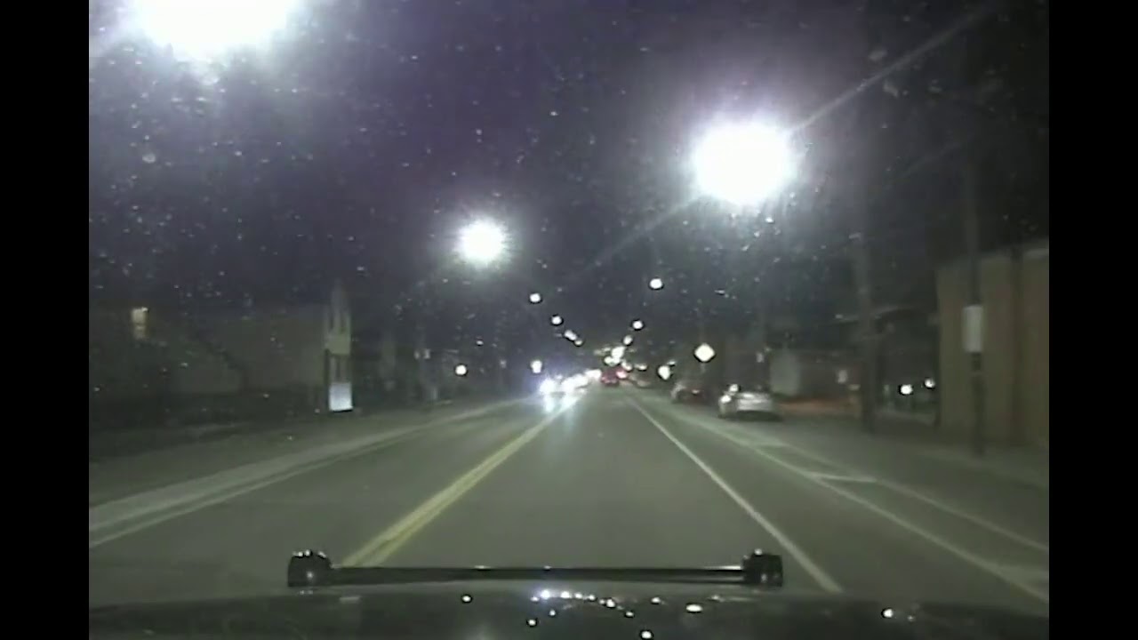 Parma police body cam and dash cam video shows pursuit of Cleveland Mayor Frank Jackson's grandson