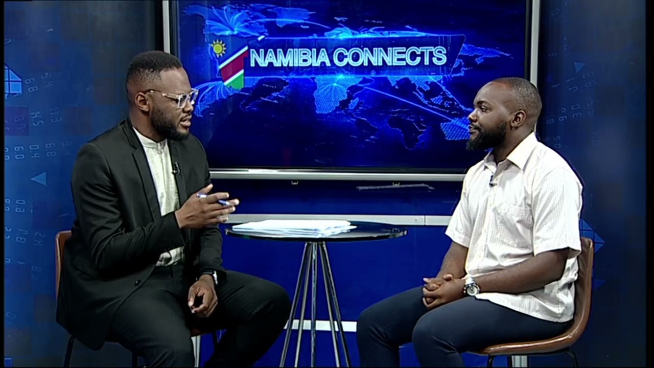 NAMIBIA CONNECTS | NANSO - nbc