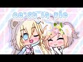 C'est la vie Meme || Collab with Vafeliris || Gacha Life