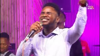 Ashley nassary & Maxafrica live Worship Ministration