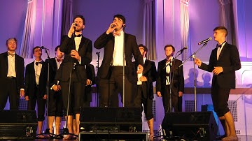 Stop This Train - UVM Top Cats - Homecoming Show 2015