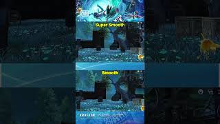PUBG MOBILE | Super smooth mode