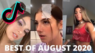 THE BEST TIKTOKS OF AUGUST 2020 PT.2 | Tiktok Compilation