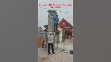 ✅ Lắp đặt cổng nhôm đúc tại Bắc Giang