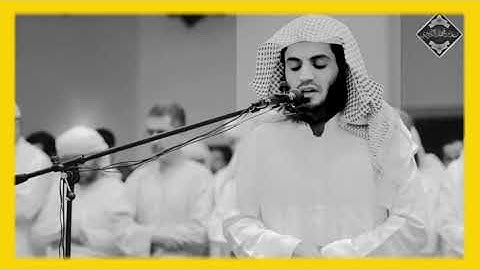 ظَهَرَ الْفَسَادُ فِي الْبَرِّ وَالْبَحْرِ بِمَا كَسَبَتْ أَيْدِي النَّاسِ - تلاوة خاشعة رعد الكردي