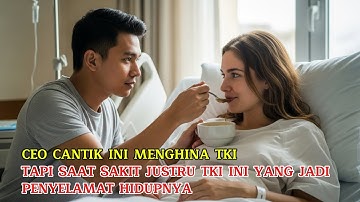 CEO CANTIK INI MENGHINA TKI, TAPI SAAT SAKIT JUSTRU TKI INI YANG JADI PENYELAMAT HIDUPNYA