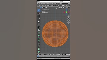 Creating multiple sphere primitives types #short