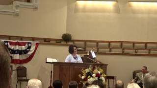 Video thumbnail of "He Came to Me, Victory Baptist Church, Sylva, NC"