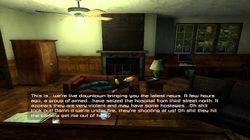 Half-Life 2-Underhell Chapter 1 Part 1