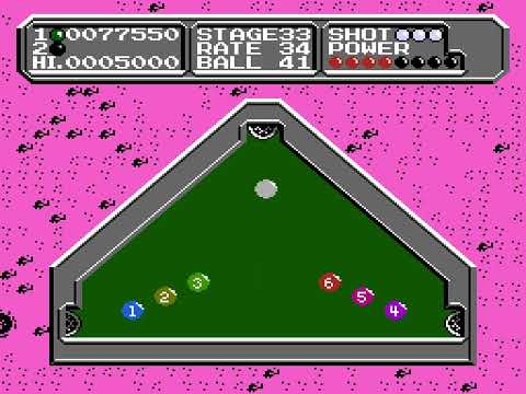 [TAS] NES Lunar Pool u0022no frictionu0022 by Bisqwit in 36:48.36