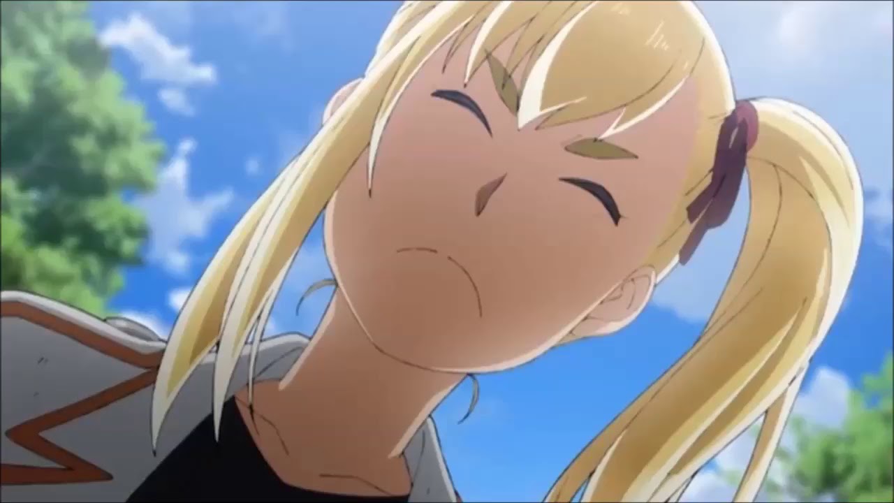 ヒナまつり 5話 アンズの業深き落書き Youtube