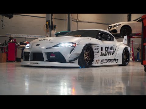 Liberty Walk WORKS