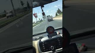 Araba Snapleri - Fiat Doblo - Gündüz - Hd