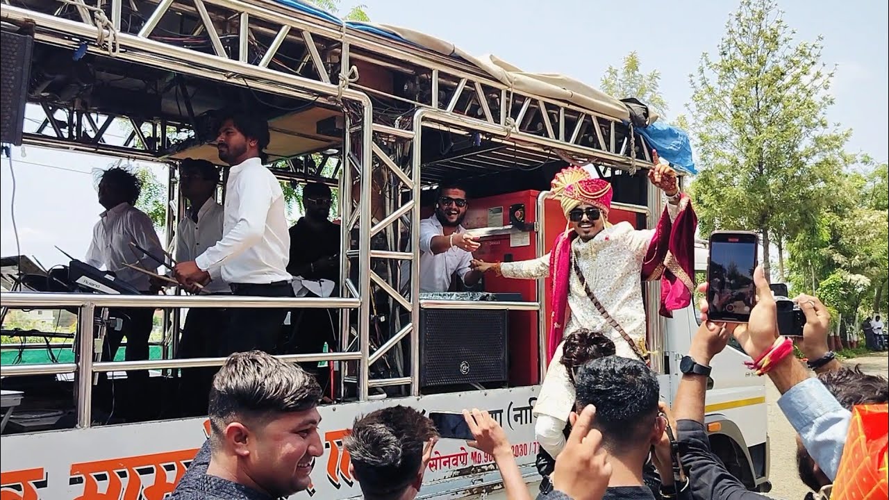 #shree_dev_mamledar_band_satana