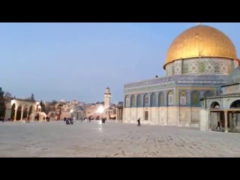 DİRİLİŞ BULUŞMALARI- KUDÜS/