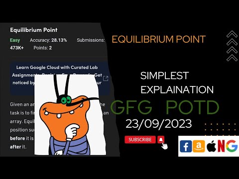 Equilibrium Point |